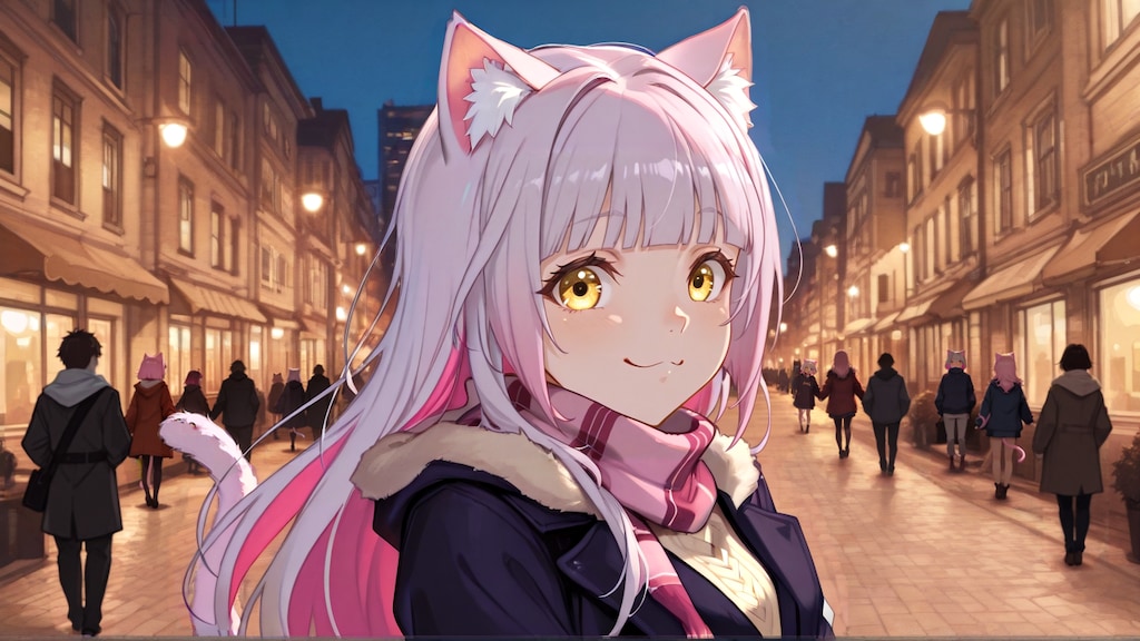 ちちぷい3周年街頭インタビュー