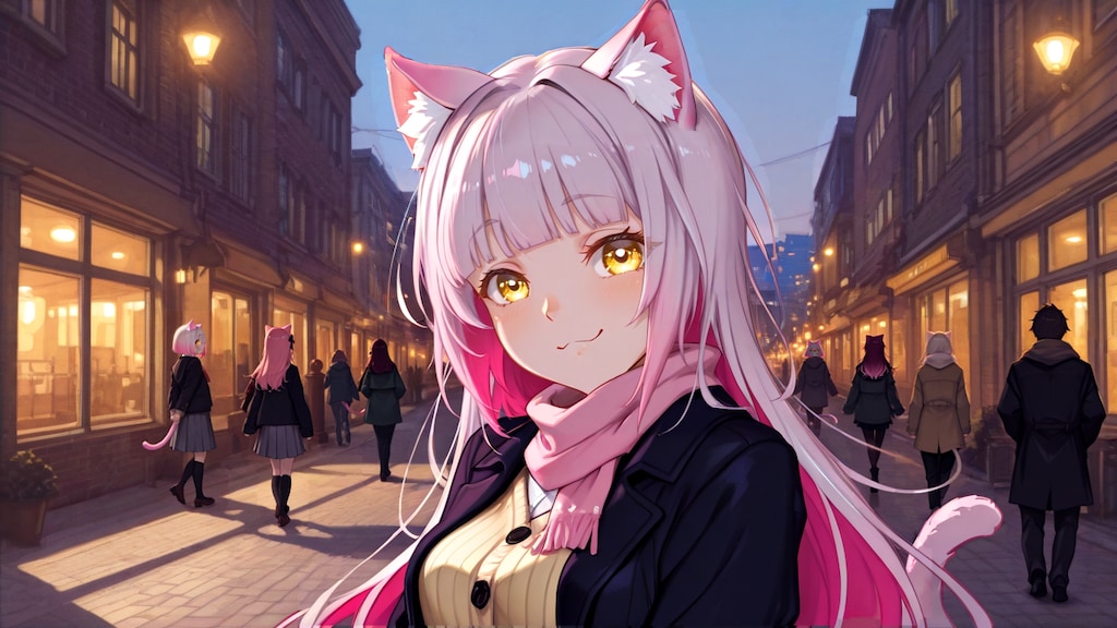 ちちぷい3周年街頭インタビュー