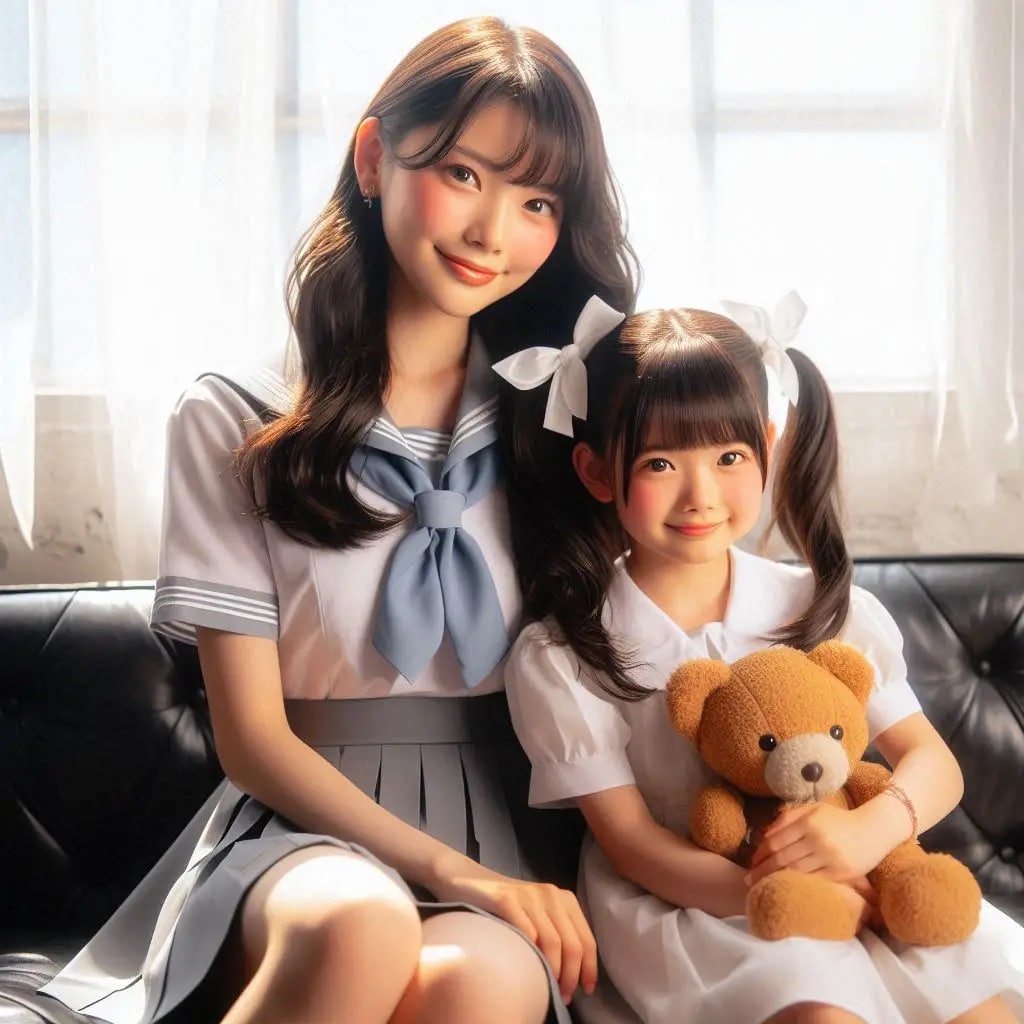 制服美💛22（なかよし）