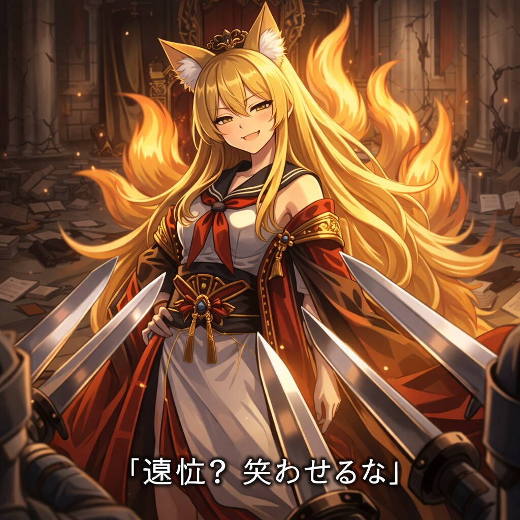 引退という討伐 | の人気AIイラスト・グラビア