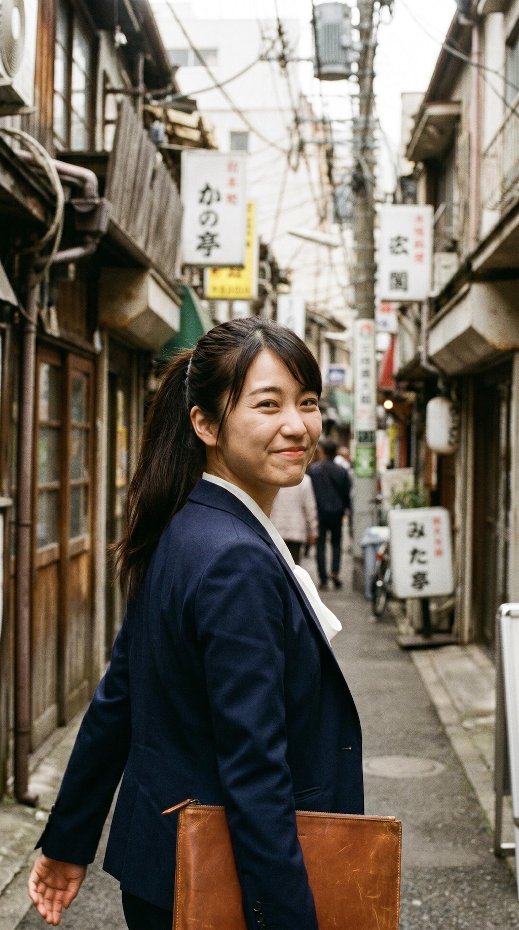 The Detective of Arcade Street