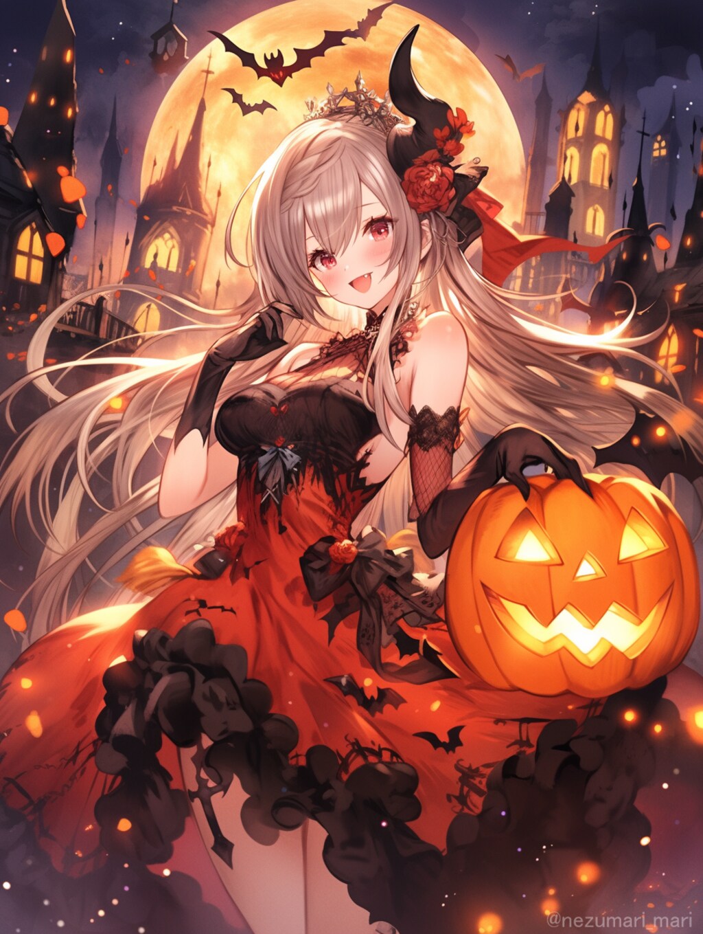 ハロウィンナイトパレード