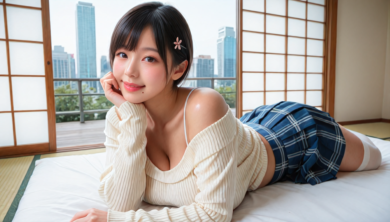 今日は見晴らしの良いところへ来ました