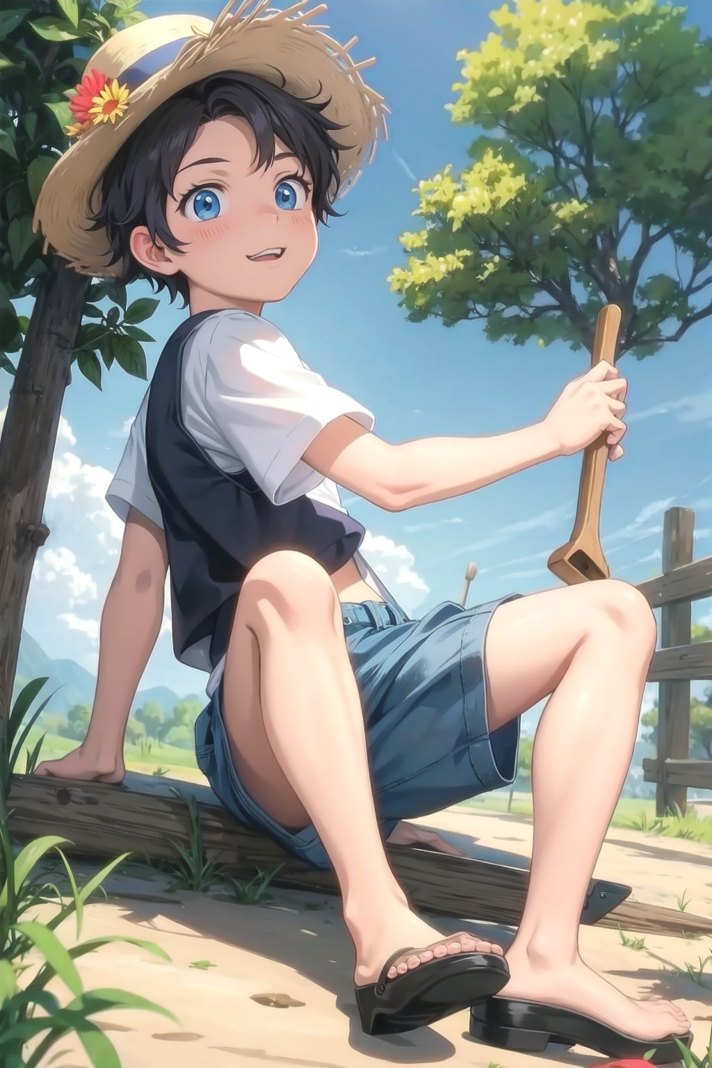 トム・ソーヤーの冒険