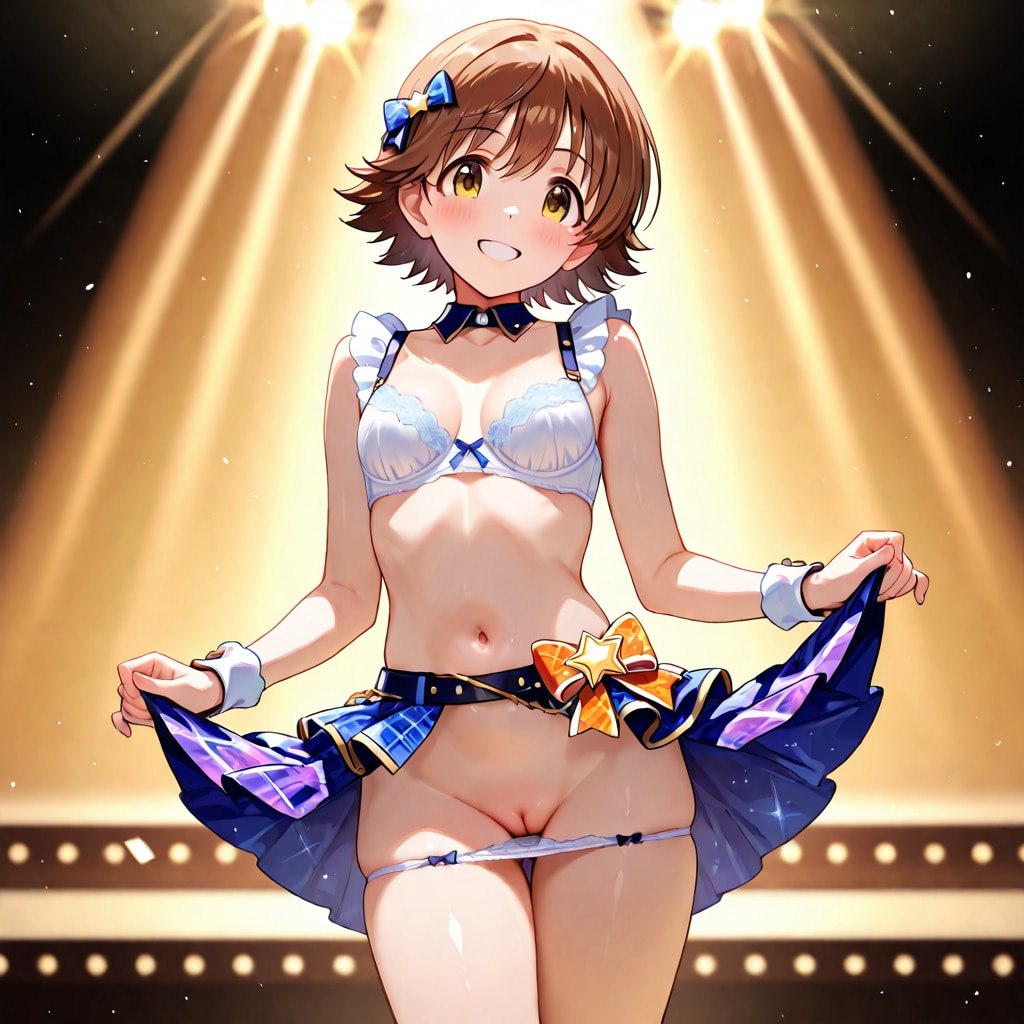 本田未央のセクシーステージ