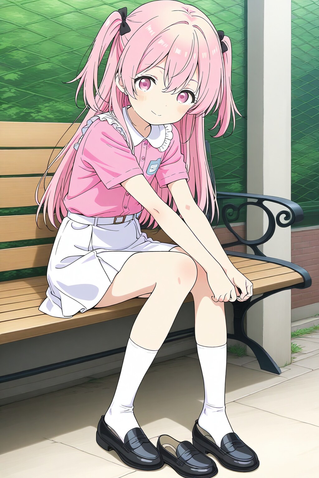 BEHIMOTHでローファーな娘