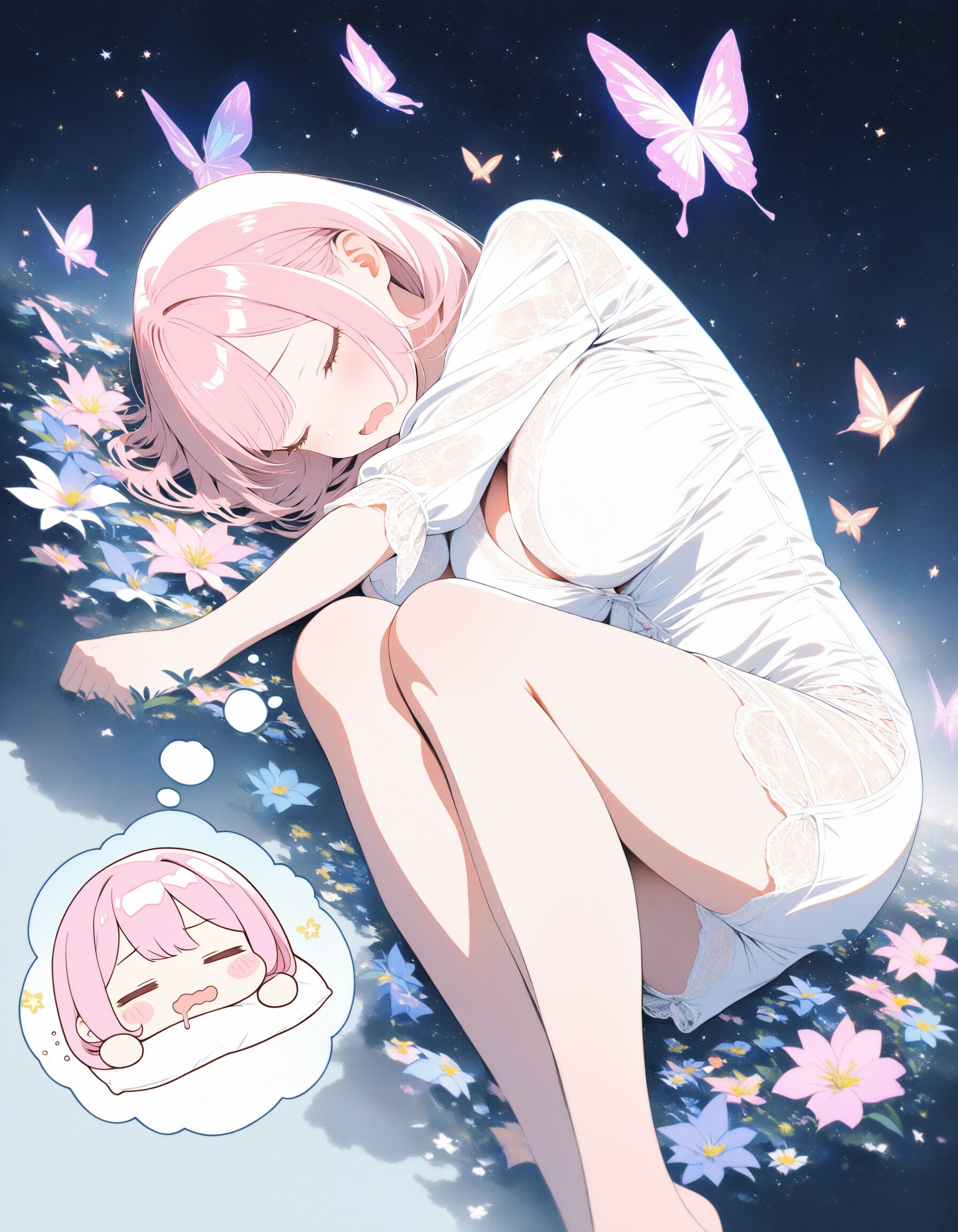 夢見る夢を見る姉さんXL
