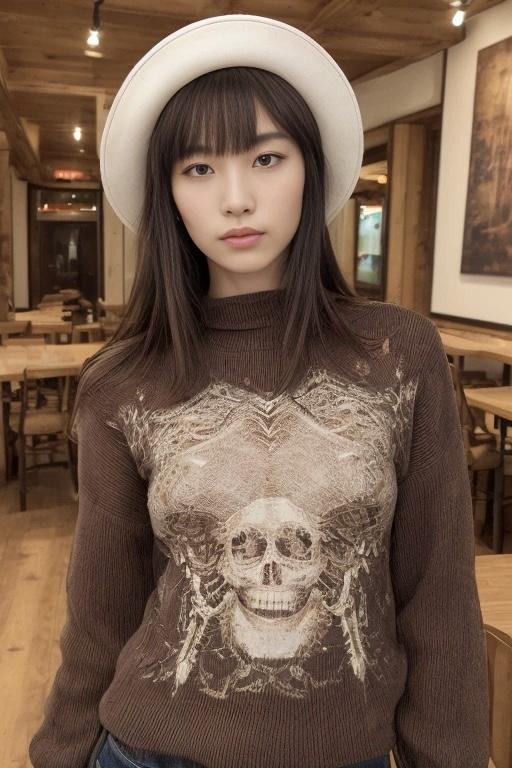 貧乳の彼女