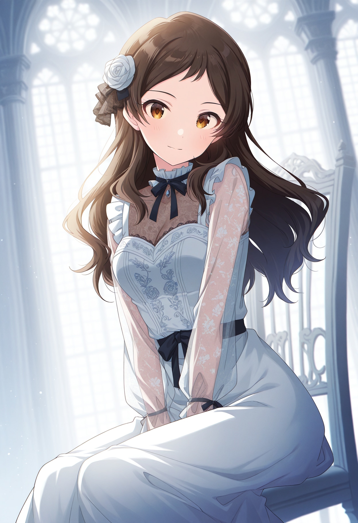 北沢志保 | の人気AIイラスト・グラビア