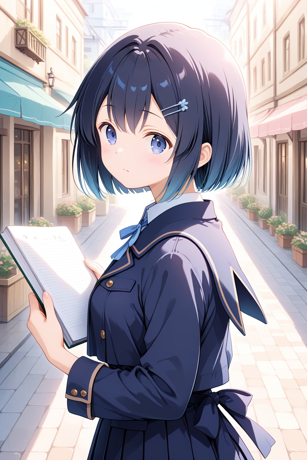 呉高探偵事務所　ゆあ | の人気AIイラスト・グラビア