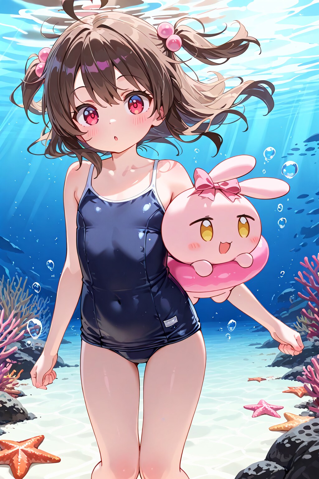 【IL系】おさかなプロンプト検証！海水魚編その２