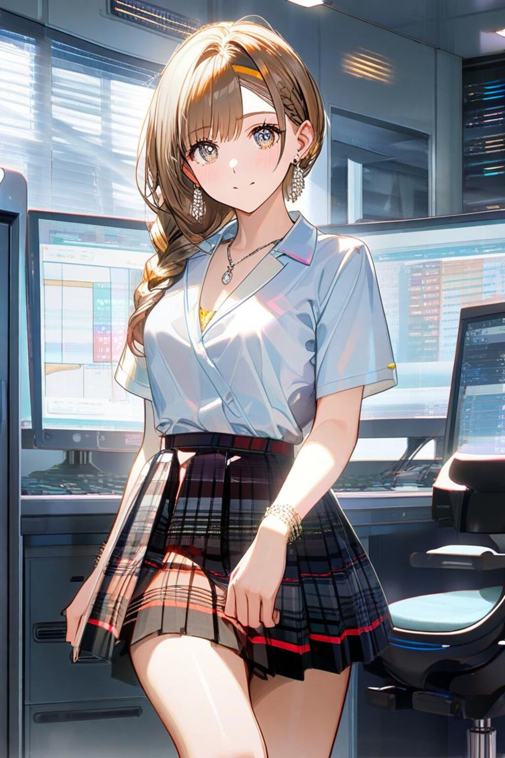 オフィスレディ