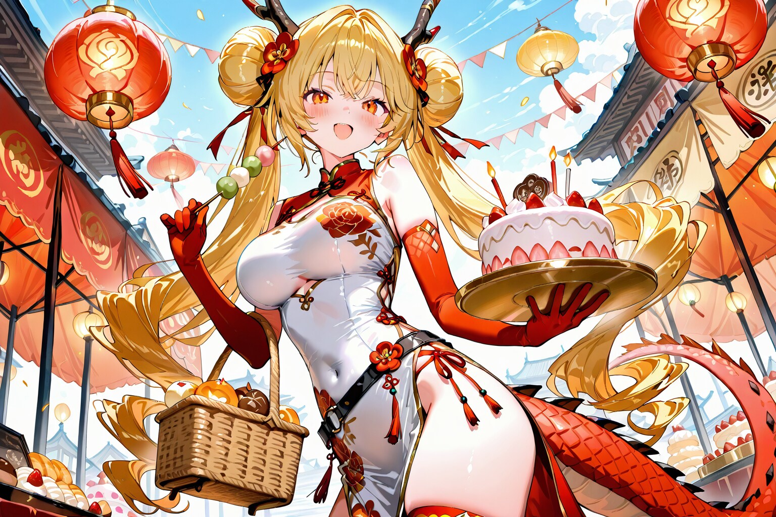 🍖【「羽化」した新世代の肉食女子】ミア（Mia）