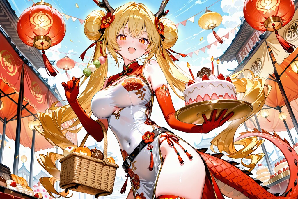 🍖【「羽化」した新世代の肉食女子】ミア（Mia）