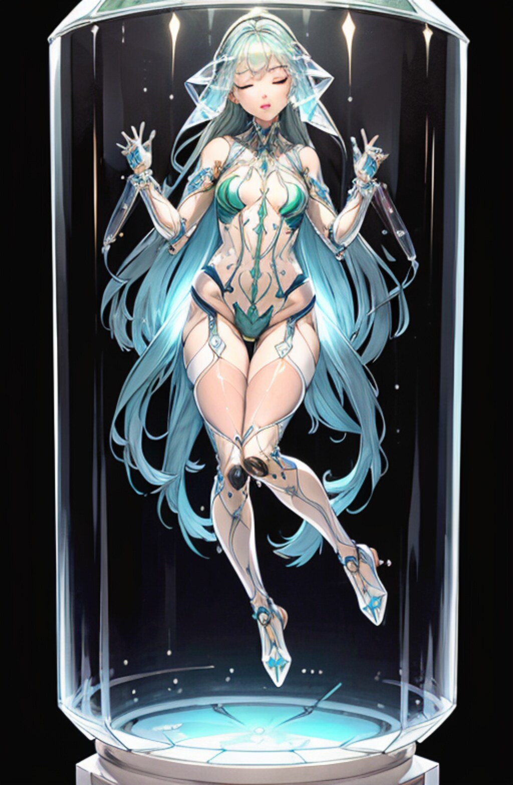 生体カプセル