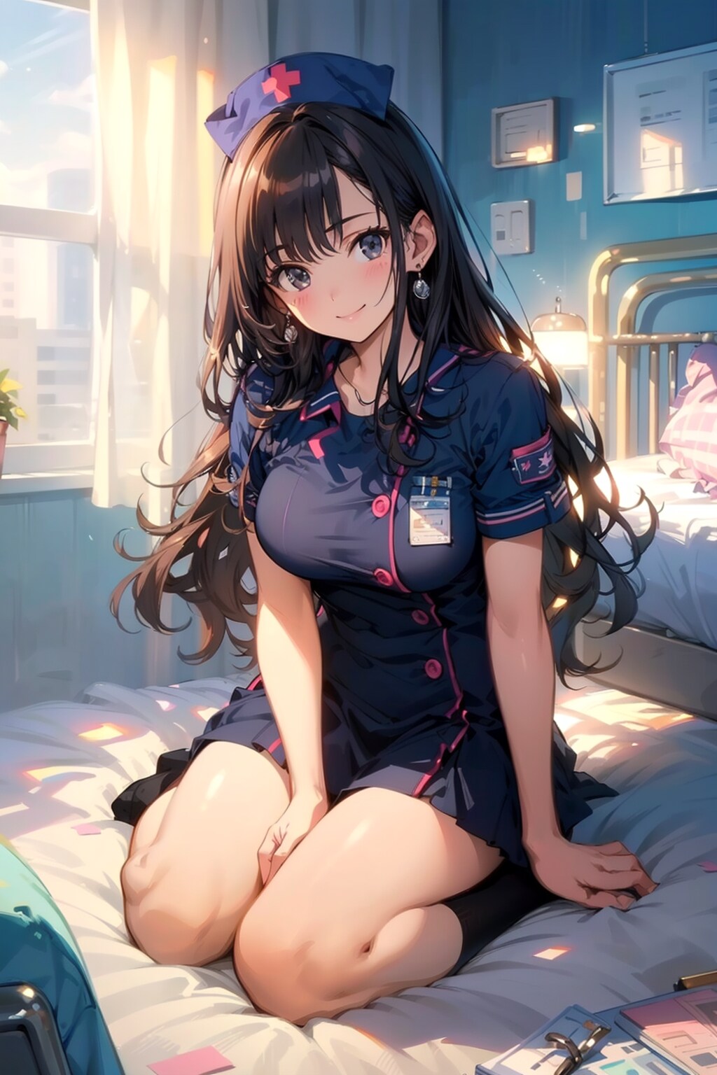 少女