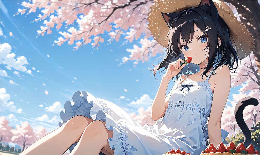 ピクニック日和