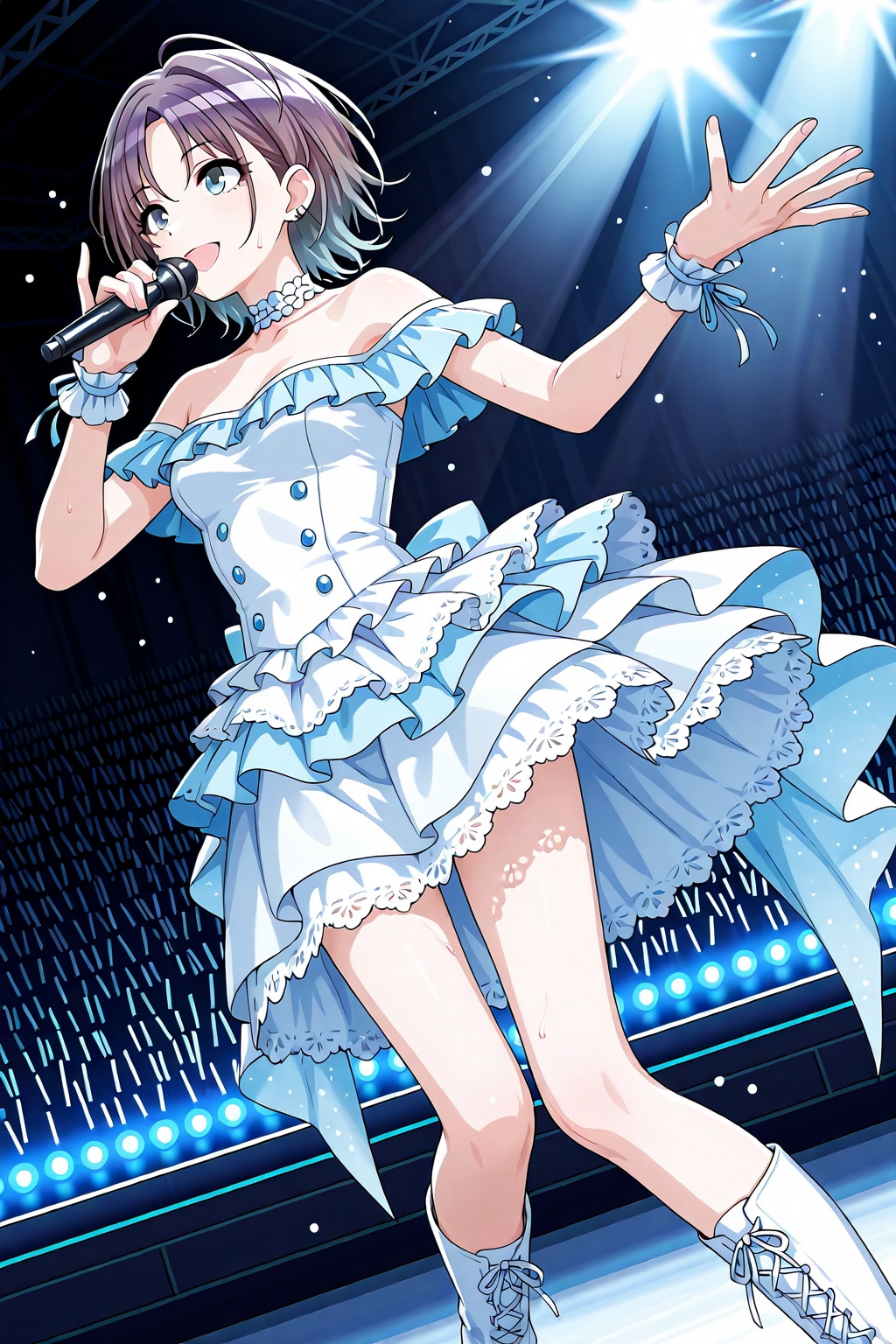 #LILY 【コンサート】浅倉透