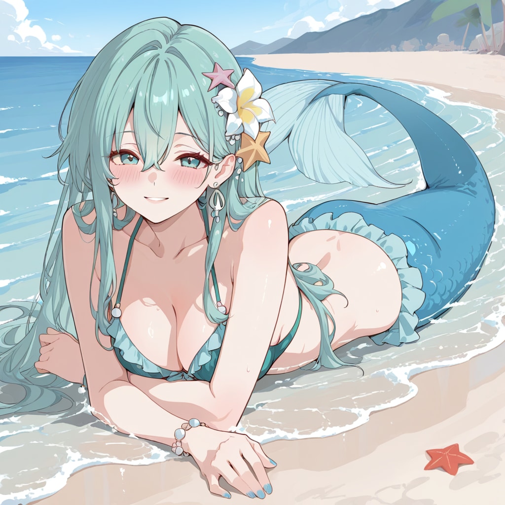 渚のマーメイド