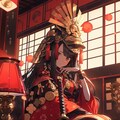 将軍風の娘 7枚目