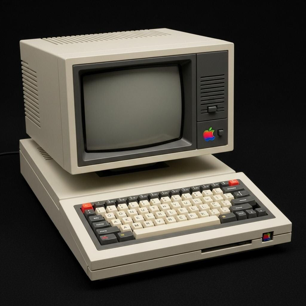 懐かしのマイコン