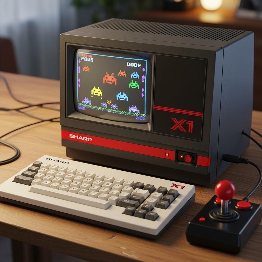 懐かしのマイコン