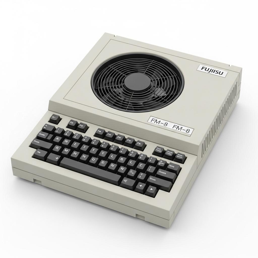 懐かしのマイコン