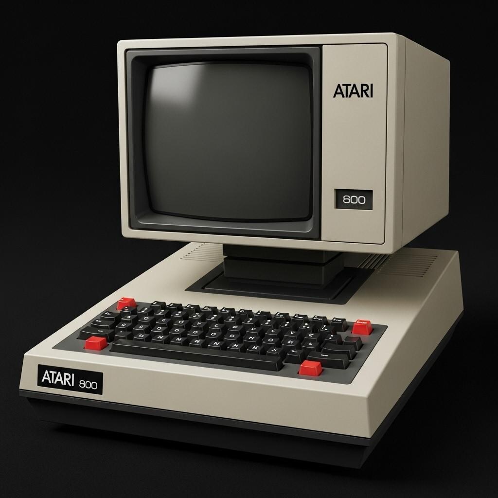 懐かしのマイコン