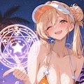 万里奈スプラッシュ 2枚目
