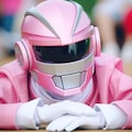 戦隊ピンクのNG集 12枚目