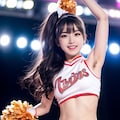 チアガールさん 2 3枚目