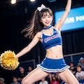 チアガールさん 2 5枚目