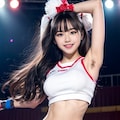 チアガールさん 2 8枚目