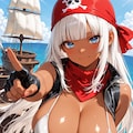 ふふっ……私と一緒に、宝探しに行かない？ 2枚目