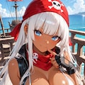 ふふっ……私と一緒に、宝探しに行かない？ 5枚目