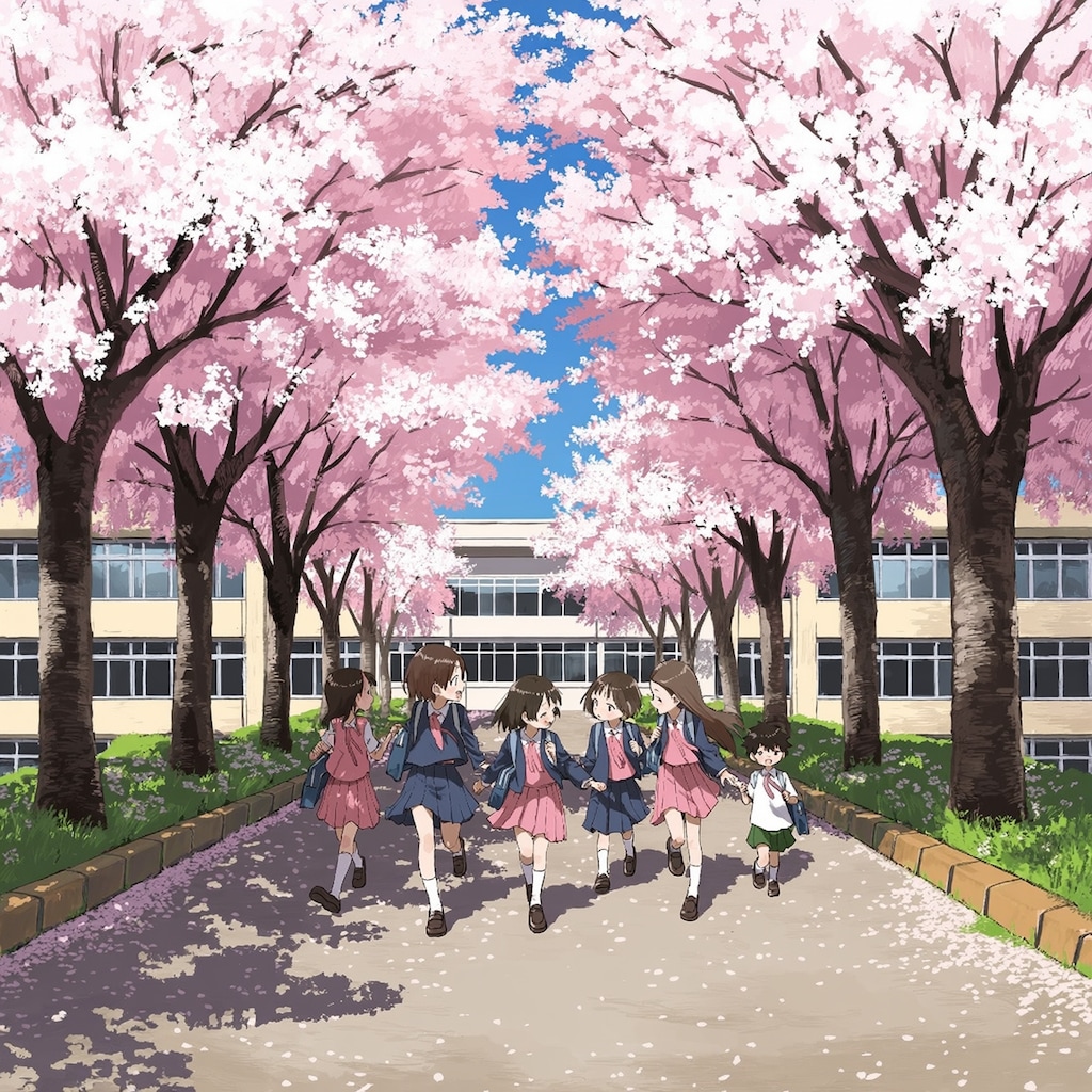 すぐに仲良し