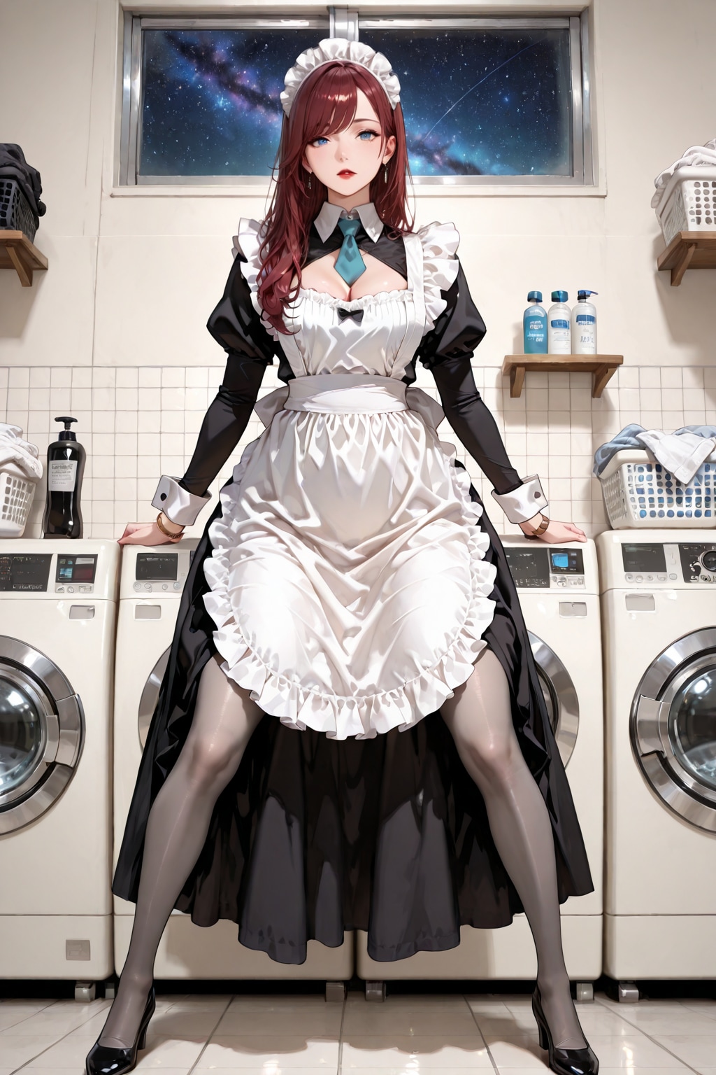 ビジネスメイド