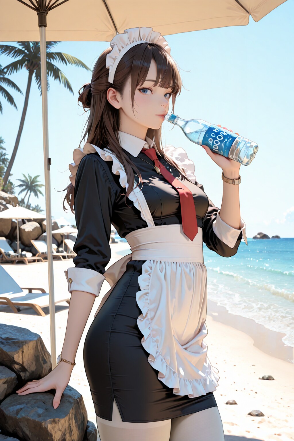 ビジネスメイド