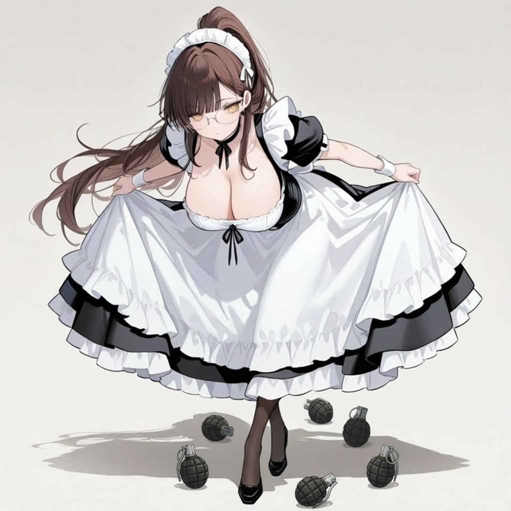 メイドのサラさん/EVENT