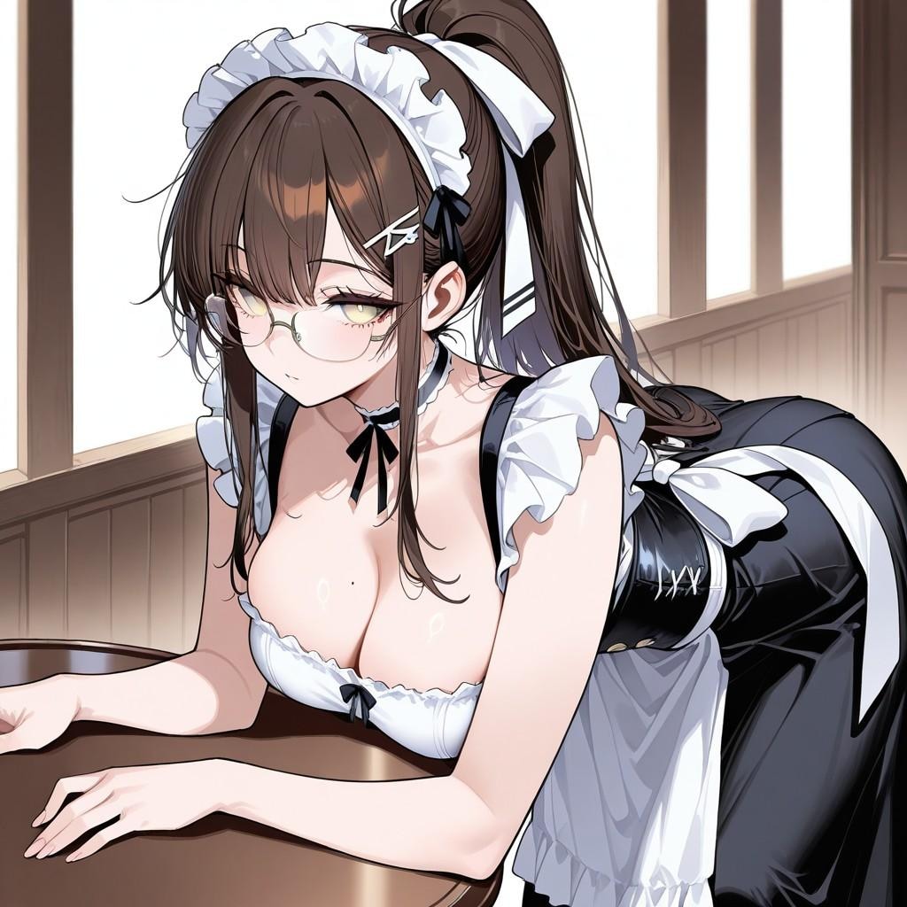 メイドのサラさん/EVENT