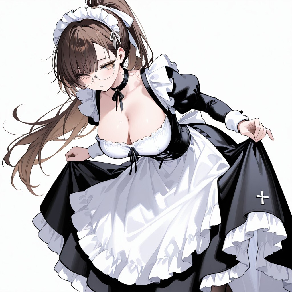 メイドのサラさん/EVENT