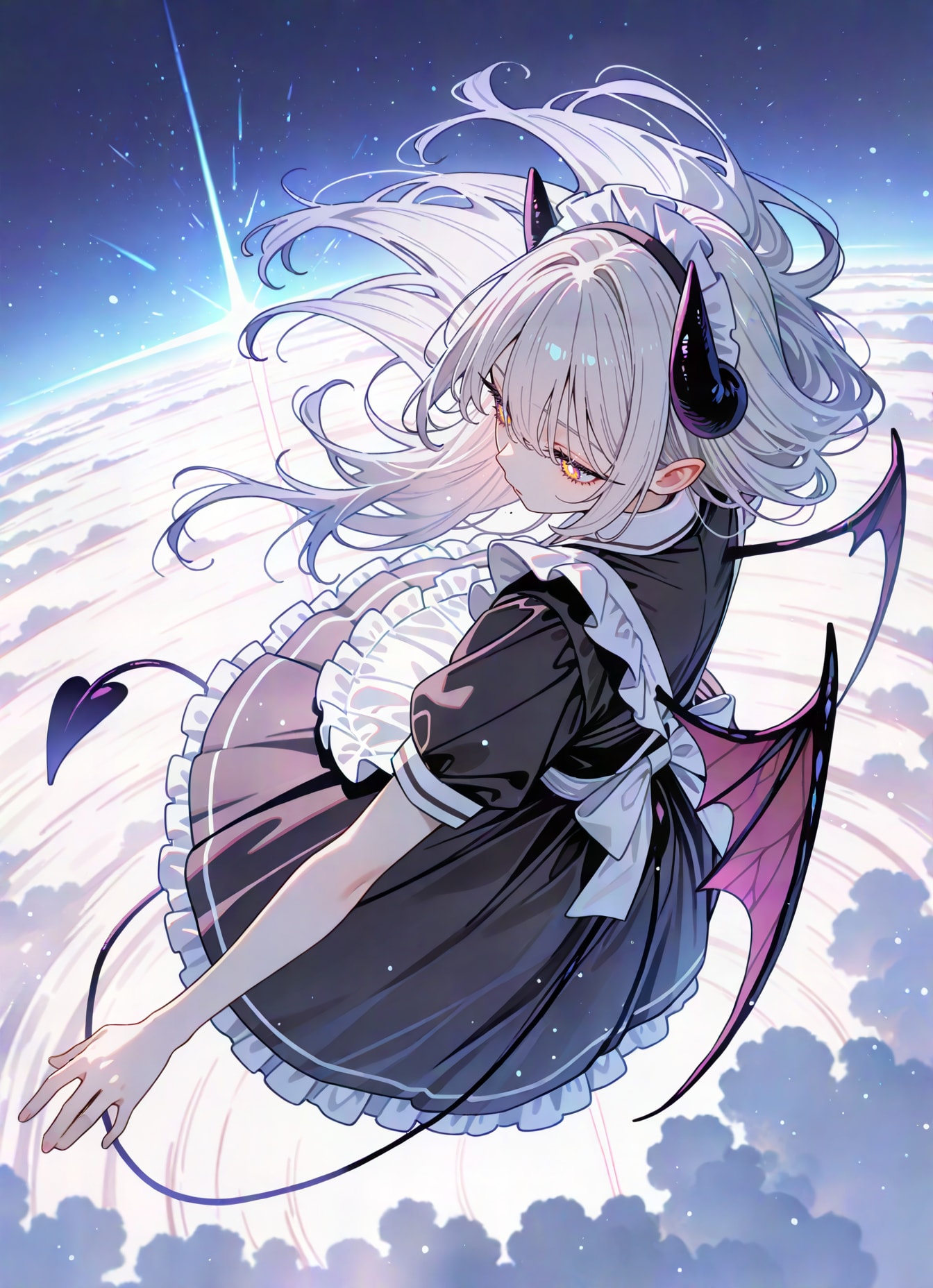 Monster Maid (Demon)