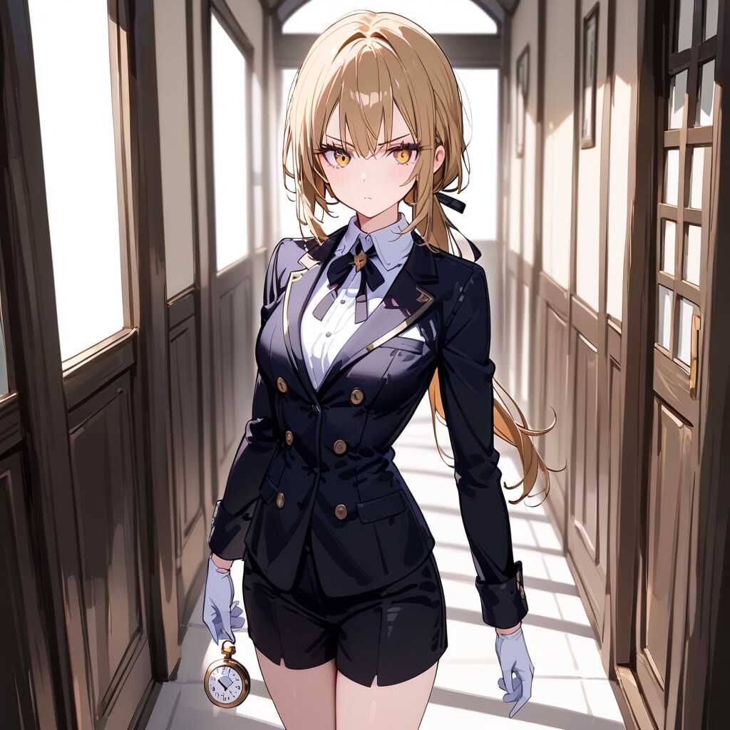 執事ちゃん