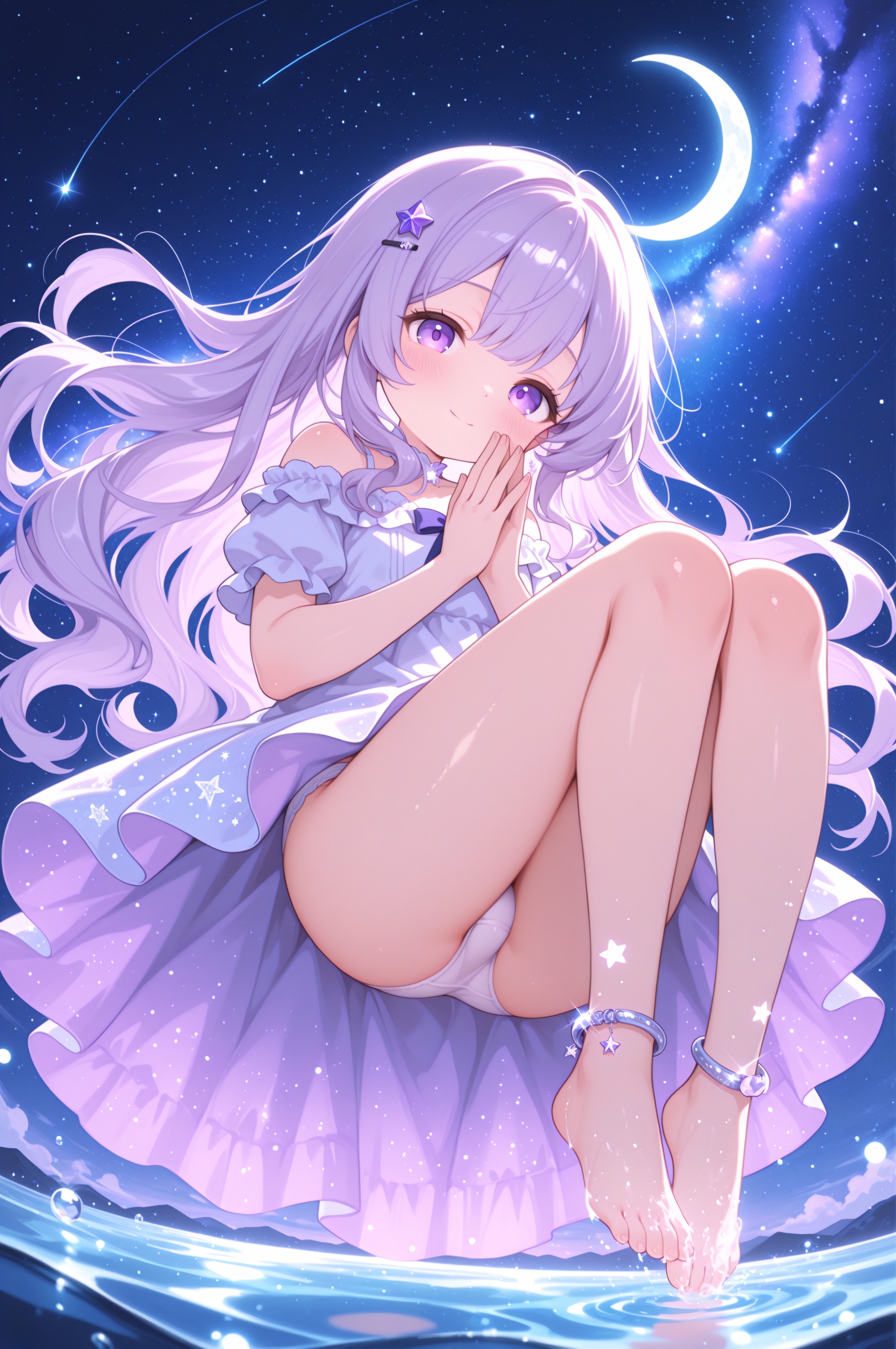 願い星