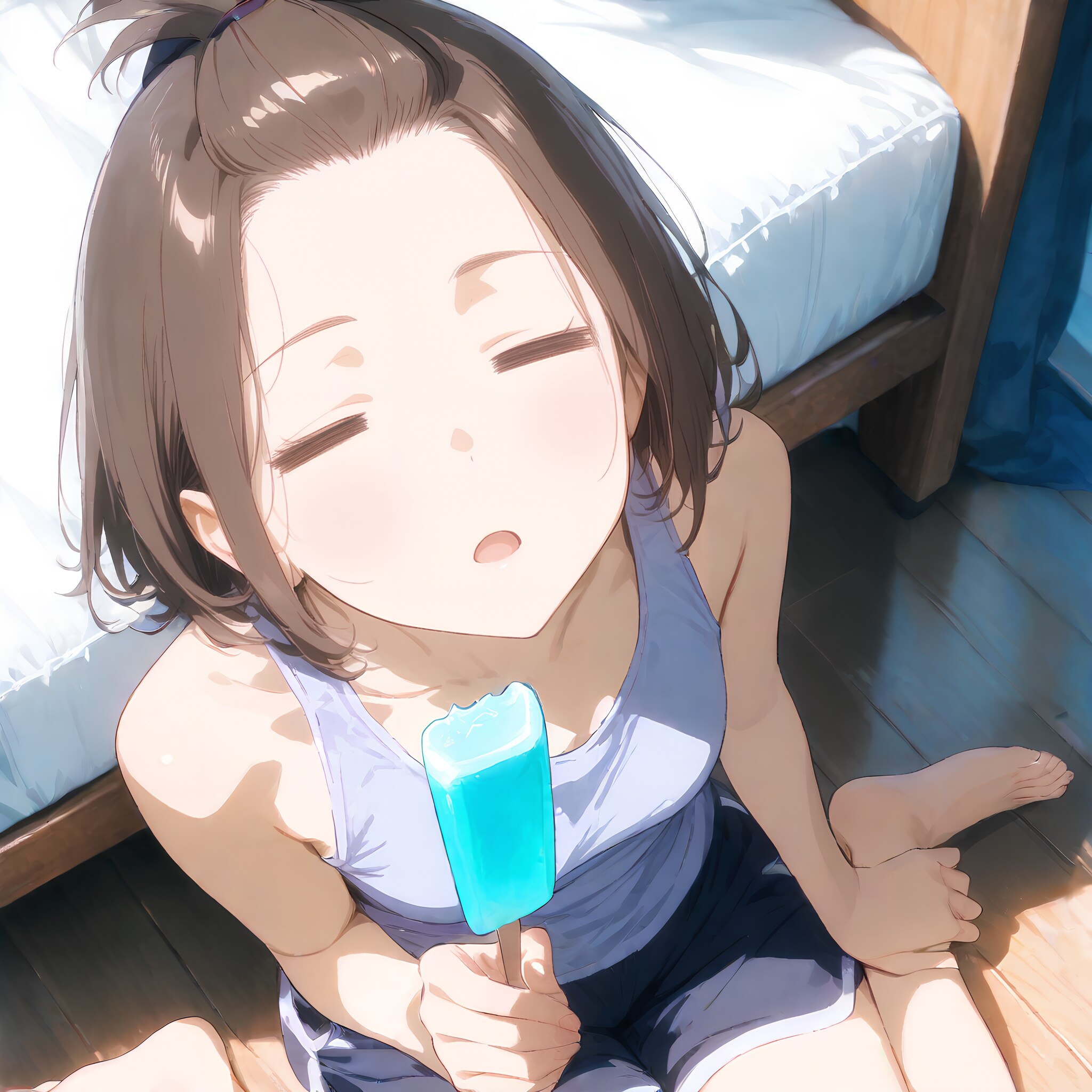 ふい～