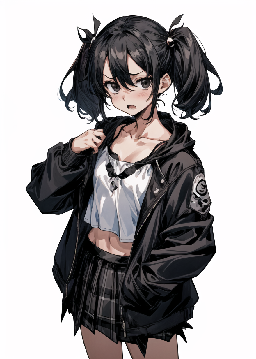 無題 -It's a lie, isn't it?-