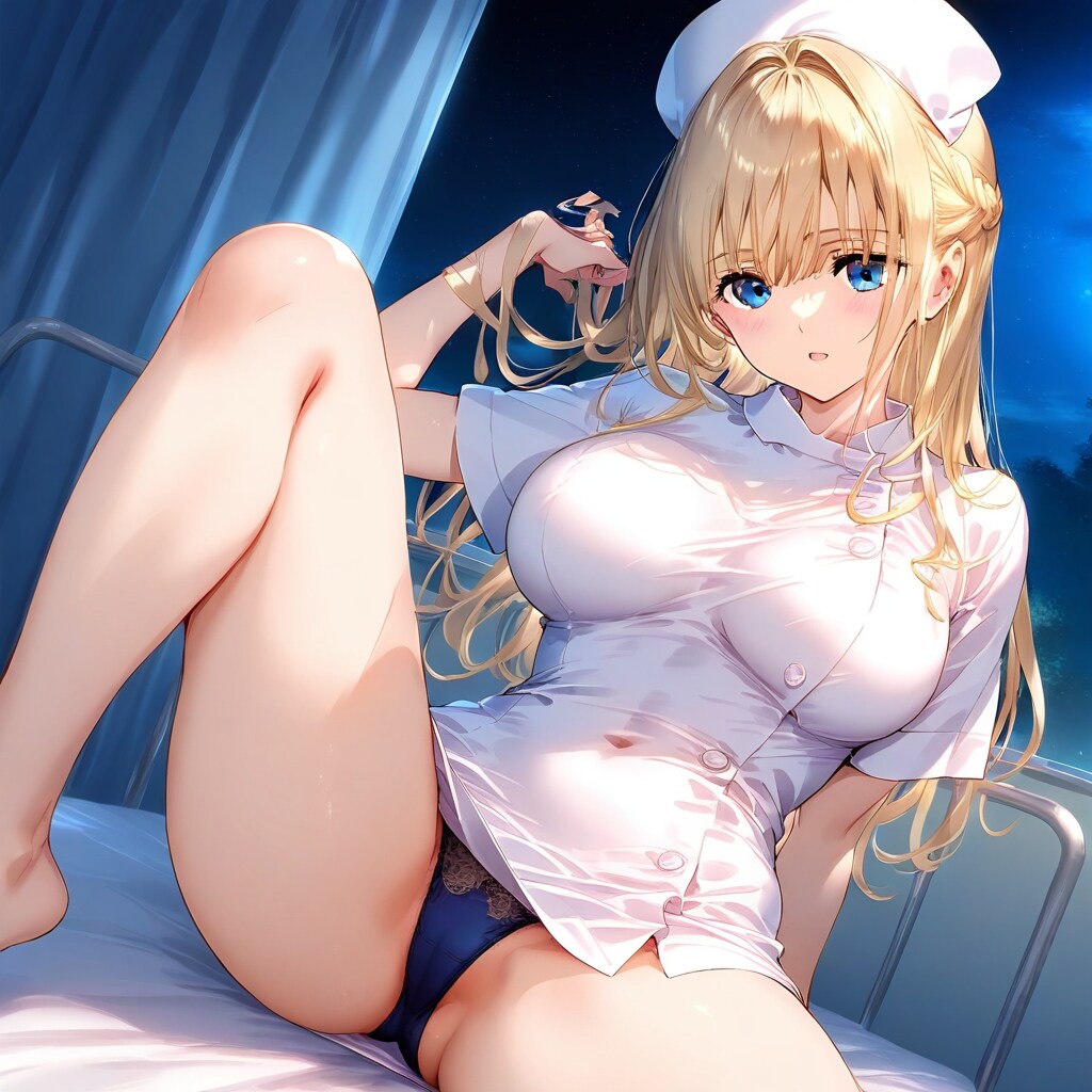 ナースな彼女