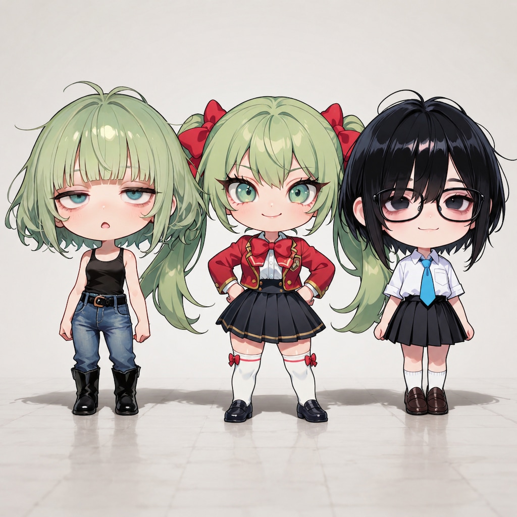 昧思さんの所の娘達とパシャリ📱