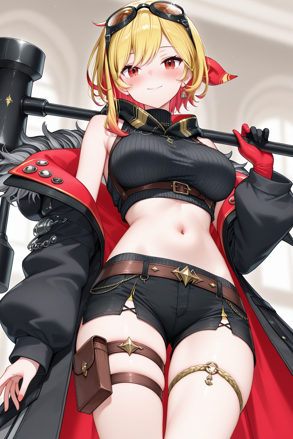 ちち生でカエラ | の人気AIイラスト・グラビア