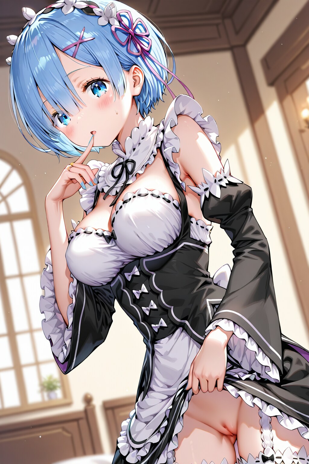 なにか見えましたか？
